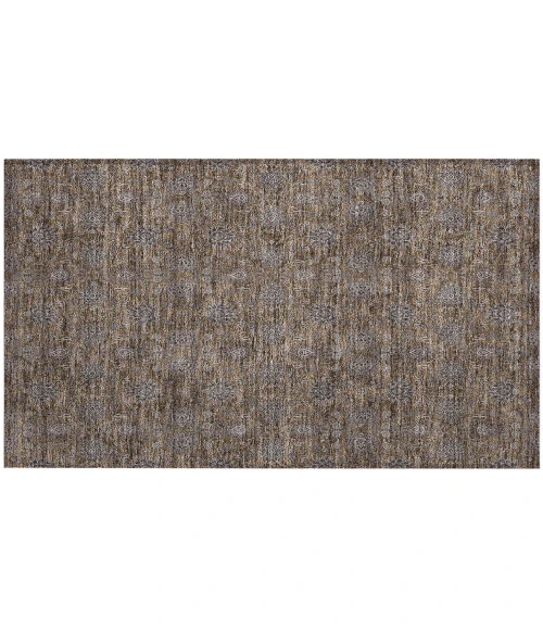 Chantille ACN702 Chocolate 1'8" x 2'6" Rug