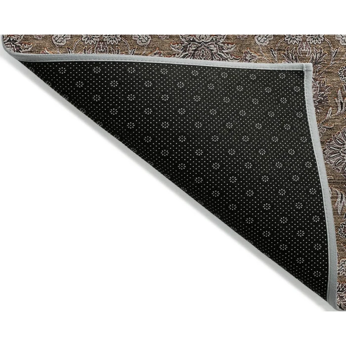 Chantille ACN702 Chocolate 2'6" x 3'10" Rug