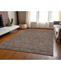 Chantille ACN702 Chocolate 3' x 5' Rug
