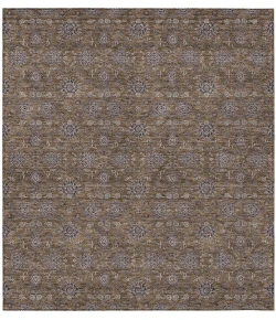 Addison Chantille ACN702 Chocolate 3 ft. x 5 ft. Rectangle Rug
