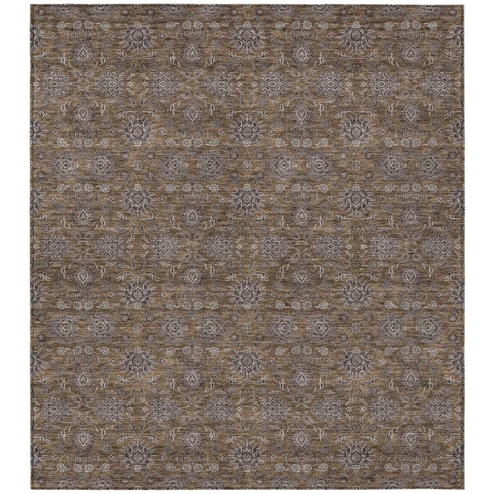 Chantille ACN702 Chocolate 2'6" x 3'10" Rug