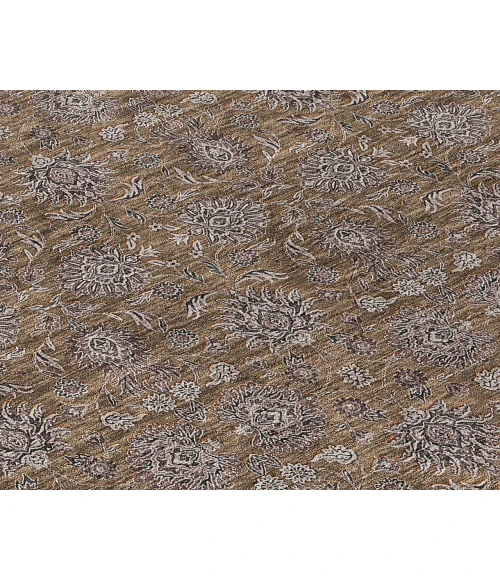 Chantille ACN702 Chocolate 1'8" x 2'6" Rug