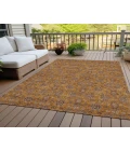 Chantille ACN702 Copper 3' x 5' Rug