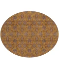 Chantille ACN702 Copper 8' x 8' Rug