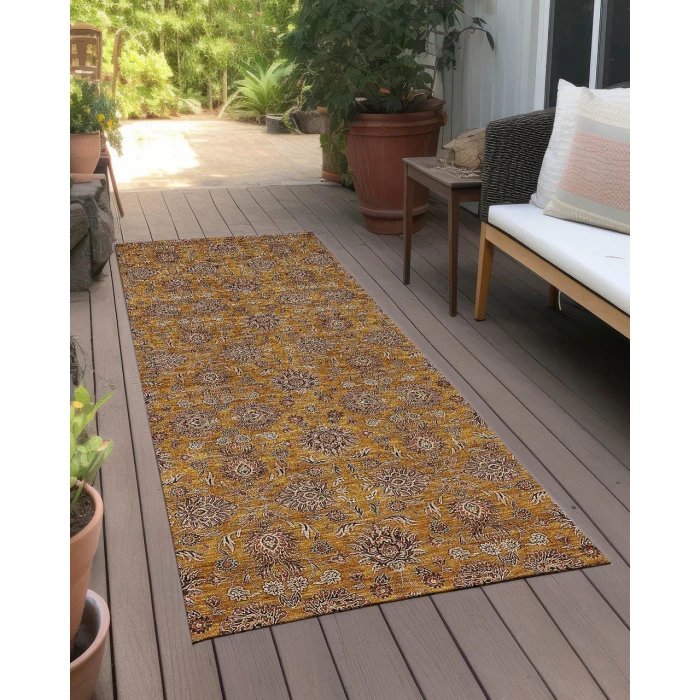 Chantille ACN702 Copper 2'3" x 7'6" Rug