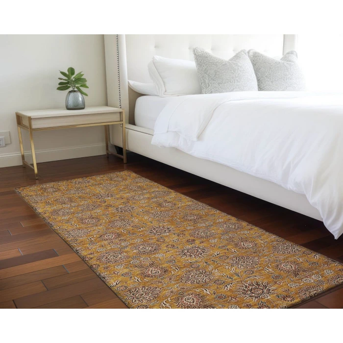 Chantille ACN702 Copper 2'3" x 7'6" Rug