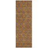 Addison Chantille ACN702 Copper 2 ft. 3 in. x 7 ft. 6 in. Runner Rug