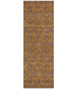 Addison Chantille ACN702 Copper 2 ft. 3 in. x 7 ft. 6 in. Runner Rug