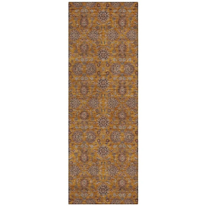 Chantille ACN702 Copper 2'3" x 7'6" Rug