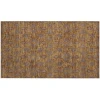 Addison Chantille ACN702 Copper 1 ft. 8 in. x 2 ft. 6 in. Rectangle Rug