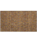 Chantille ACN702 Copper 1'8" x 2'6" Rug