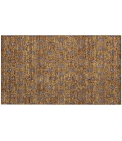 Addison Chantille ACN702 Copper 1 ft. 8 in. x 2 ft. 6 in. Rectangle Rug