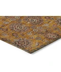 Chantille ACN702 Copper 1'8" x 2'6" Rug