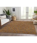 Chantille ACN702 Copper 3' x 5' Rug