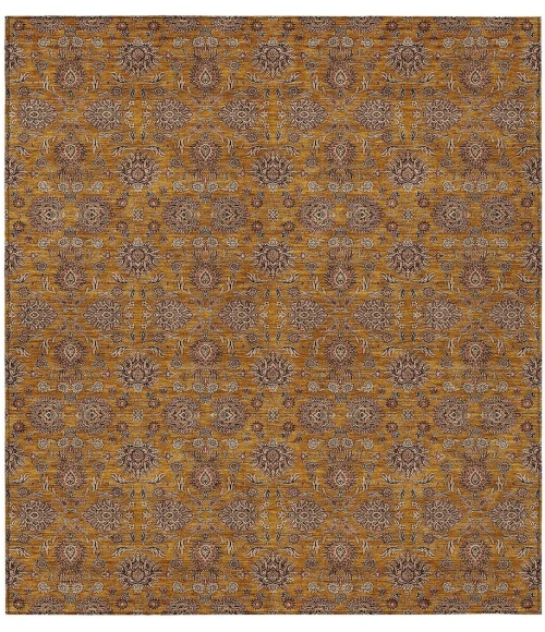 Chantille ACN702 Copper 3' x 5' Rug
