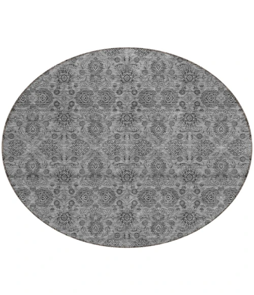 Chantille ACN702 Gray 8' x 8' Rug