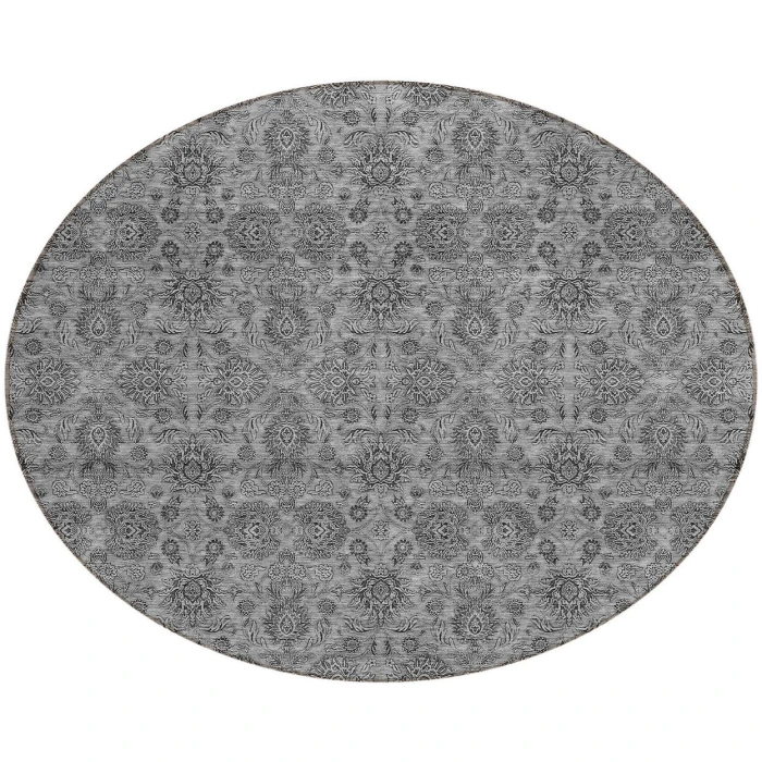 Chantille ACN702 Gray 8' x 8' Rug