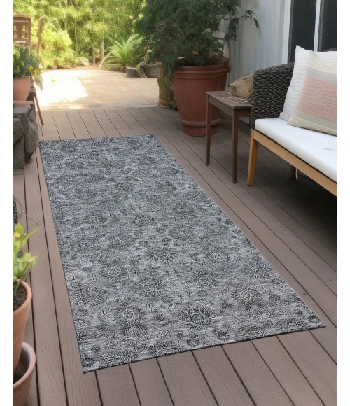 Chantille ACN702 Gray 2'3" x 7'6" Rug