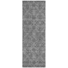 Addison Chantille ACN702 Gray 2 ft. 3 in. x 7 ft. 6 in. Runner Rug