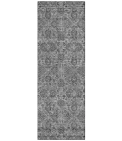 Addison Chantille ACN702 Gray 2 ft. 3 in. x 7 ft. 6 in. Runner Rug