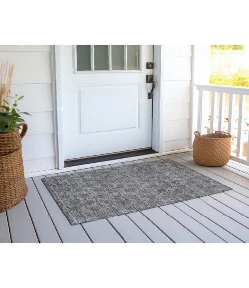 Chantille ACN702 Gray 1'8" x 2'6" Rug