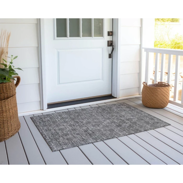 Chantille ACN702 Gray 1'8" x 2'6" Rug