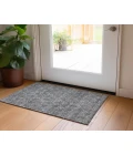 Chantille ACN702 Gray 1'8" x 2'6" Rug