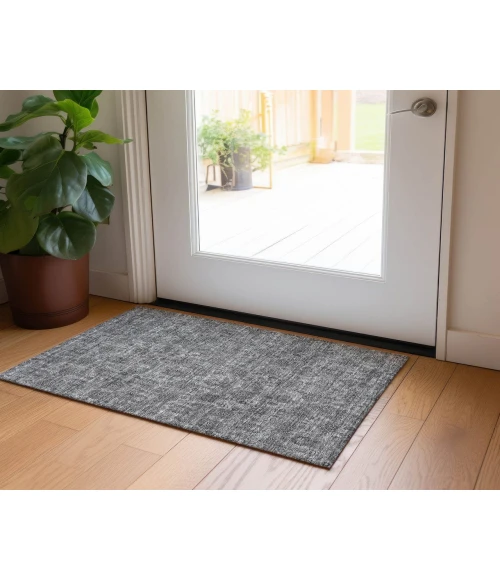 Chantille ACN702 Gray 1'8" x 2'6" Rug