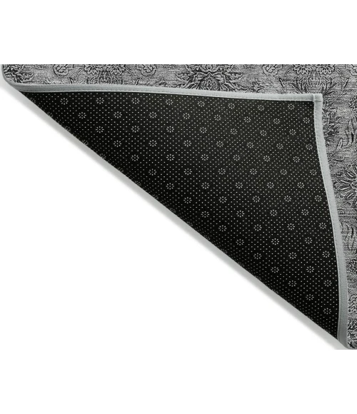 Chantille ACN702 Gray 1'8" x 2'6" Rug