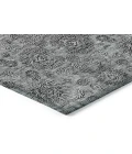 Chantille ACN702 Gray 1'8" x 2'6" Rug