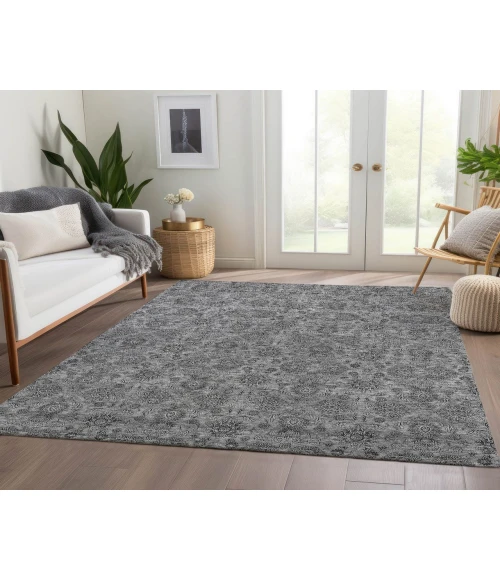 Chantille ACN702 Gray 8' x 10' Rug