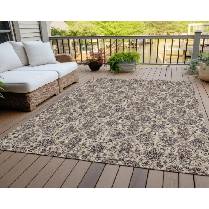 Chantille ACN702 Ivory 8' x 10' Rug