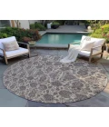 Chantille ACN702 Ivory 8' x 8' Rug