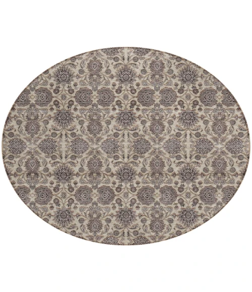 Chantille ACN702 Ivory 8' x 8' Rug