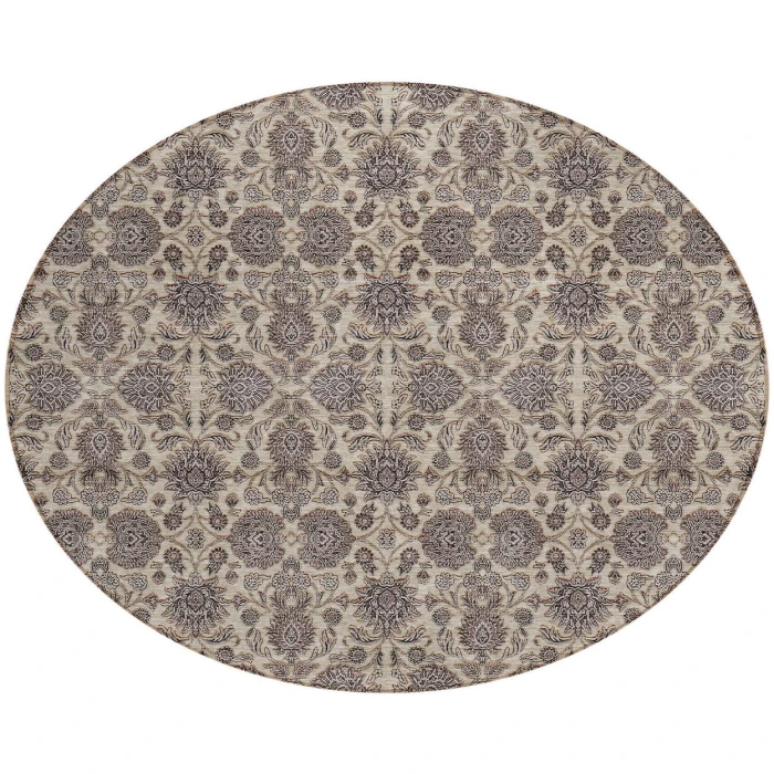 Chantille ACN702 Ivory 8' x 8' Rug