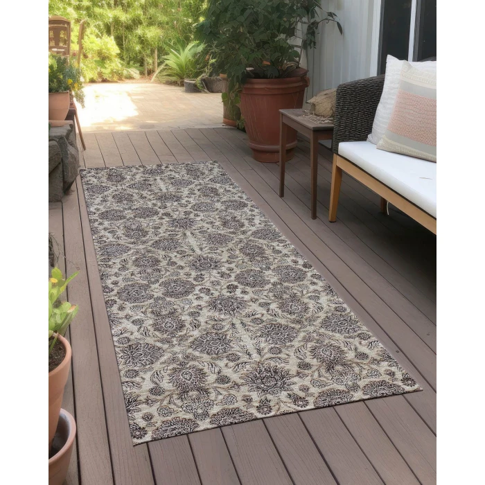 Chantille ACN702 Ivory 2'3" x 7'6" Rug