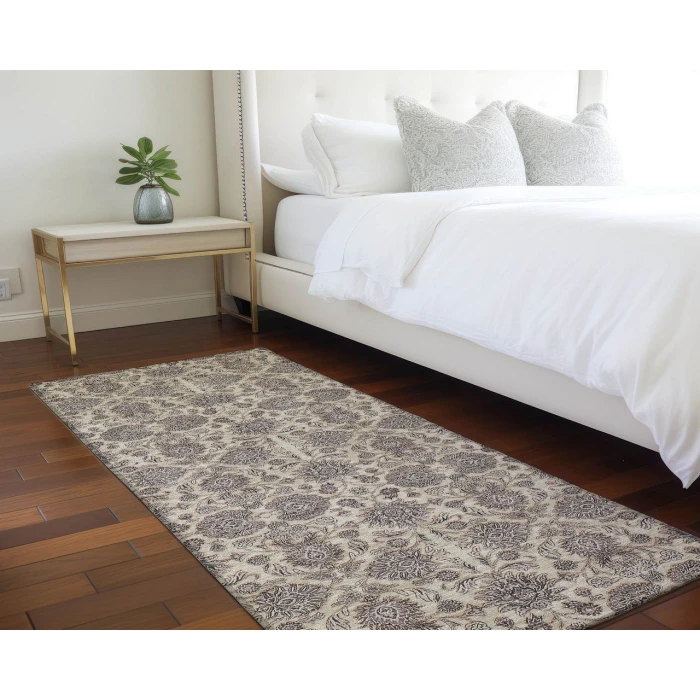 Chantille ACN702 Ivory 2'3" x 7'6" Rug