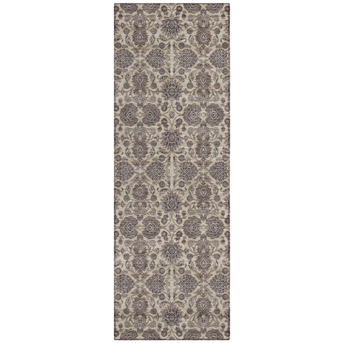 Chantille ACN702 Ivory 2'3" x 7'6" Rug