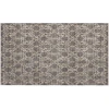 Addison Chantille ACN702 Ivory 1 ft. 8 in. x 2 ft. 6 in. Rectangle Rug