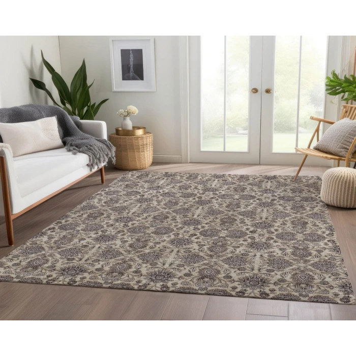 Chantille ACN702 Ivory 8' x 10' Rug
