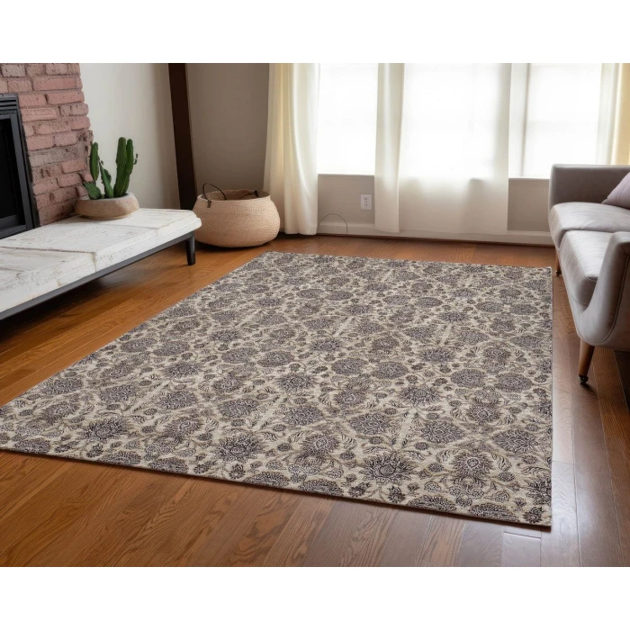 Chantille ACN702 Ivory 8' x 10' Rug