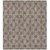 Addison Chantille ACN702 Ivory 8 ft. x 10 ft. Rectangle Rug