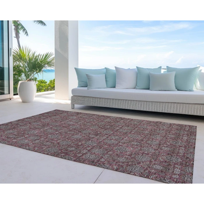Chantille ACN702 Merlot 8' x 10' Rug