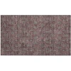 Addison Chantille ACN702 Merlot 1 ft. 8 in. x 2 ft. 6 in. Rectangle Rug