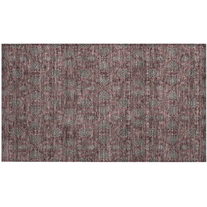 Chantille ACN702 Merlot 1'8" x 2'6" Rug