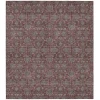 Addison Chantille ACN702 Merlot 8 ft. x 10 ft. Rectangle Rug