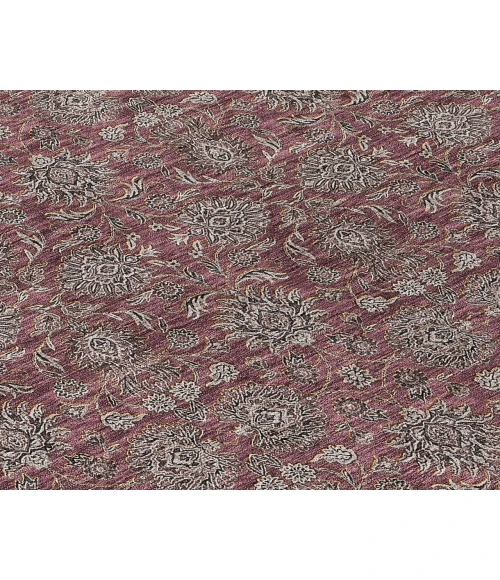 Chantille ACN702 Merlot 1'8" x 2'6" Rug