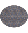 Chantille ACN702 Navy 8' x 8' Rug
