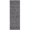 Addison Chantille ACN702 Navy 2 ft. 3 in. x 7 ft. 6 in. Runner Rug