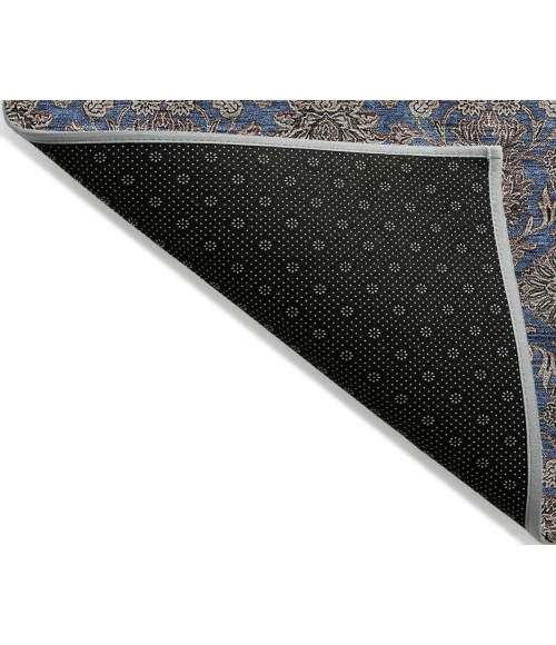 Chantille ACN702 Navy 1'8" x 2'6" Rug